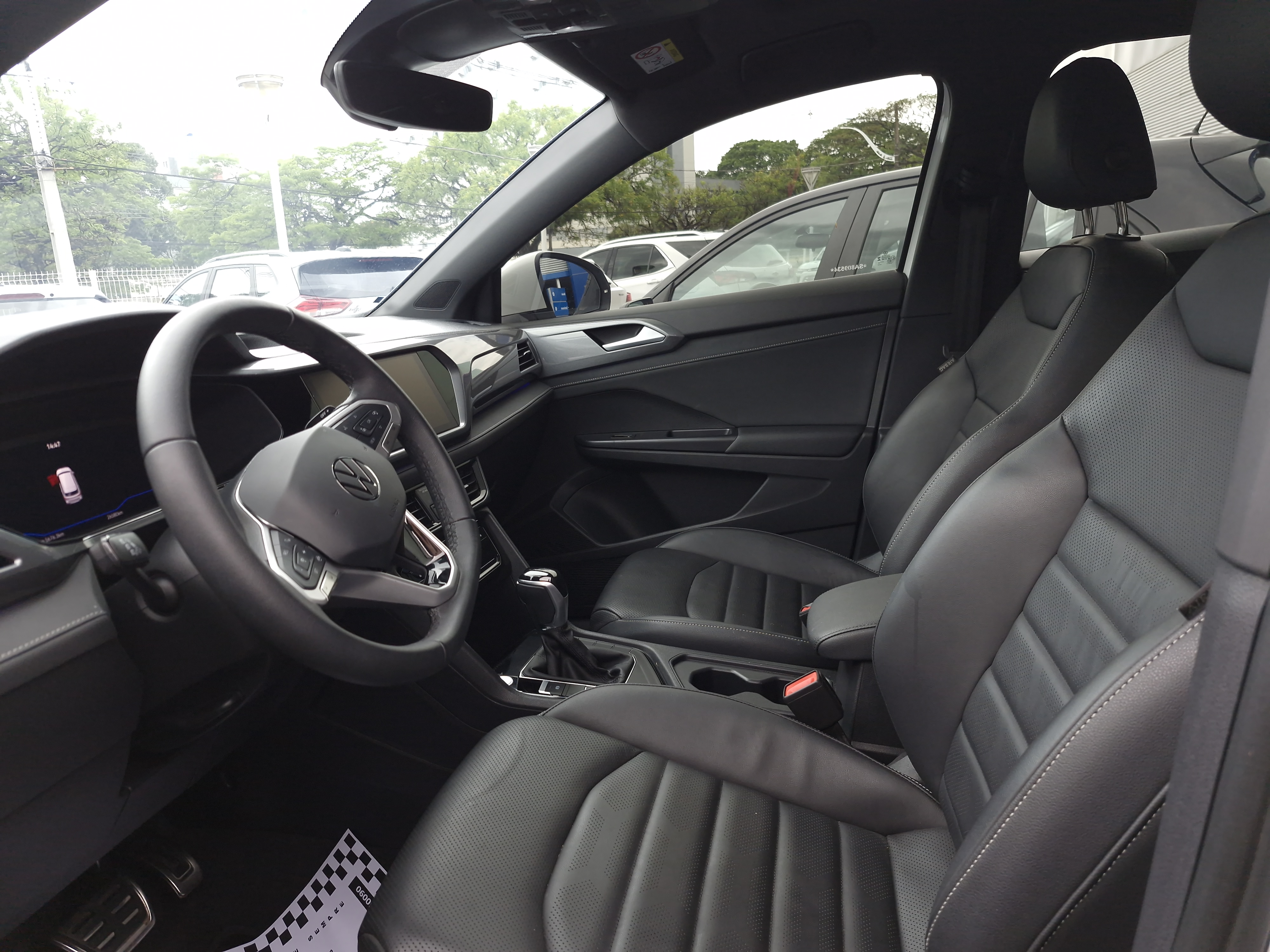 TAOS 1.4 250 TSI TOTAL FLEX HIGHLINE AUTOMÁTICO3