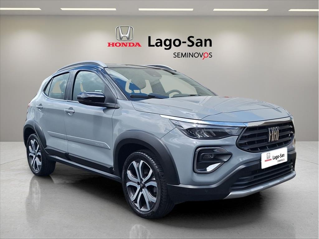 PULSE 1.0 TURBO 200 FLEX IMPETUS CVT1