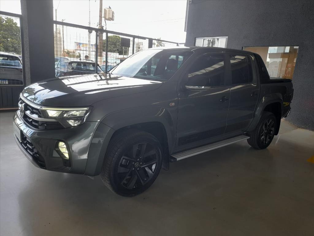 AMAROK 3.0 V6 TDI DIESEL EXTREME CD 4MOTION AUTOMÁTICO
