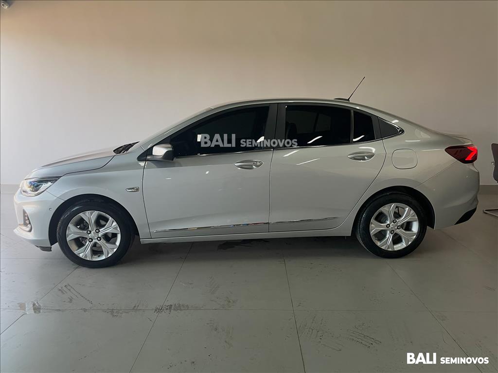ONIX PLUS 1.0 TURBO FLEX LTZ AUTOMÁTICO7