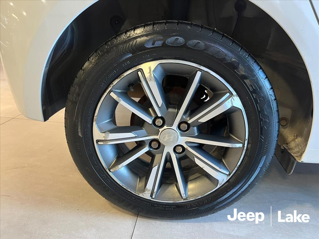 HB20 1.6 COMFORT PLUS 16V FLEX 4P AUTOMÁTICO15