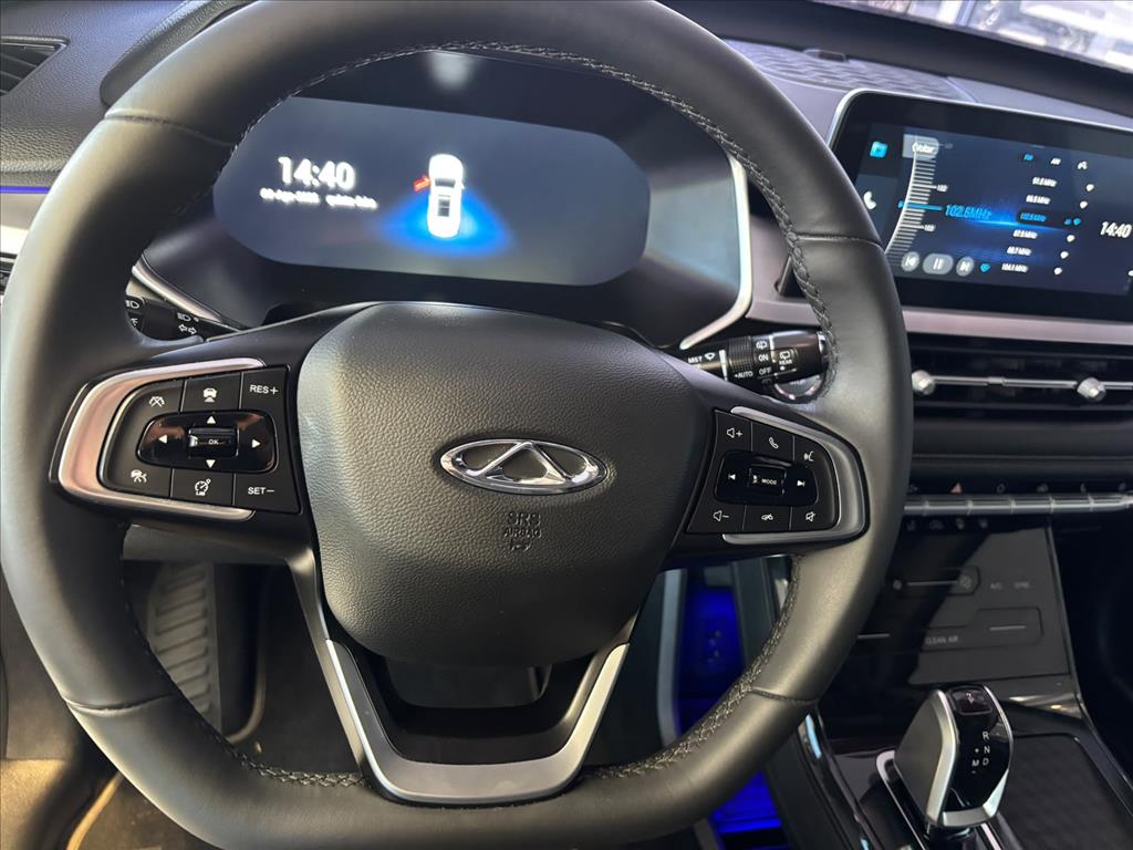TIGGO 7 PRO 1.6 TGDI GASOLINA MAX DRIVE DCT10
