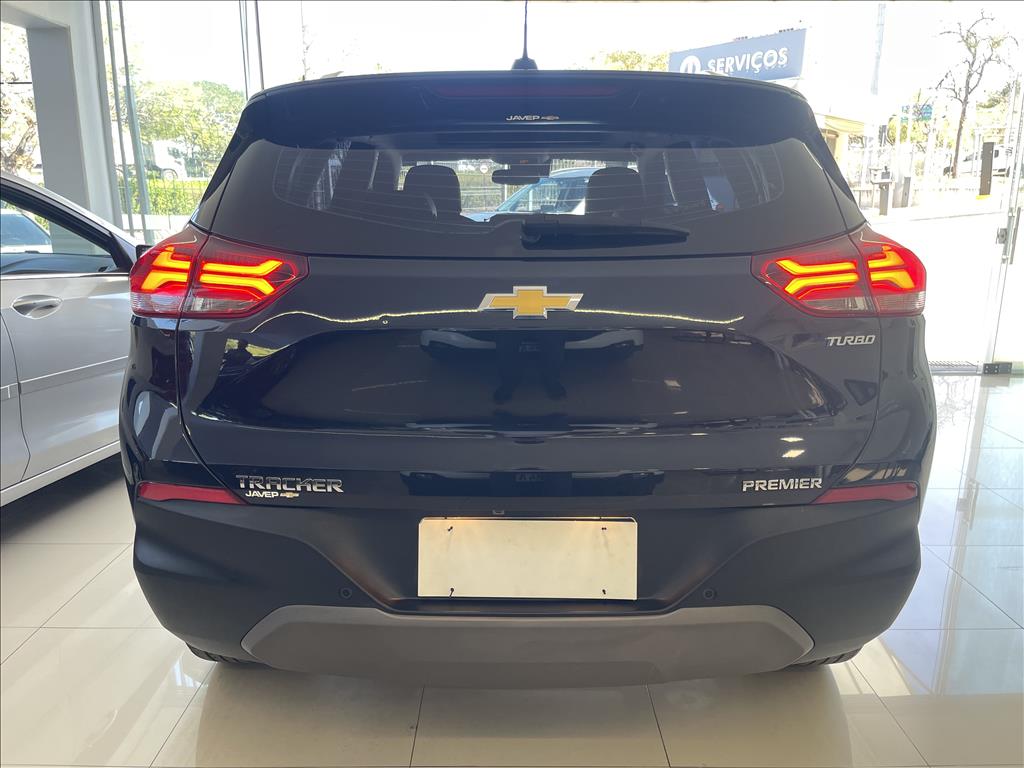 TRACKER 1.2 TURBO FLEX PREMIER AUTOMÁTICO