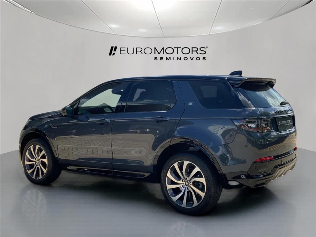 Land Rover-DISCOVERY SPORT-2.0 P250 TURBO FLEX R-DYNAMIC SE AUTOMÁTICO