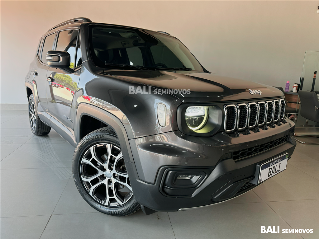 RENEGADE 1.3 T270 TURBO FLEX LONGITUDE AT60