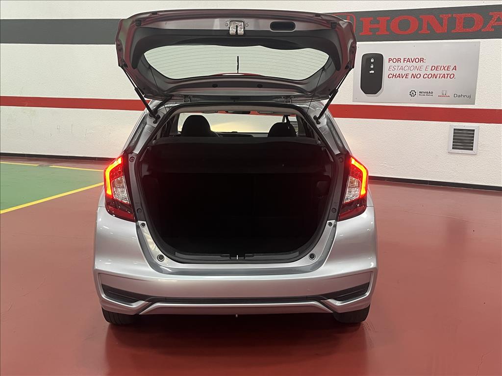 FIT 1.5 PERSONAL 16V FLEX 4P AUTOMÁTICO7