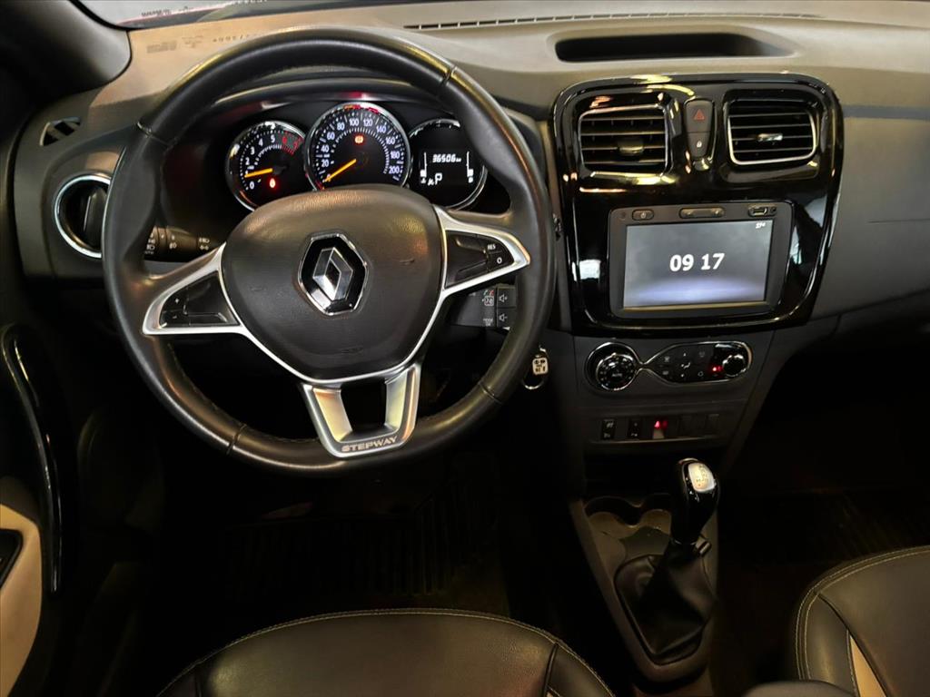 STEPWAY 1.6 16V SCE FLEX ICONIC X-TRONIC7