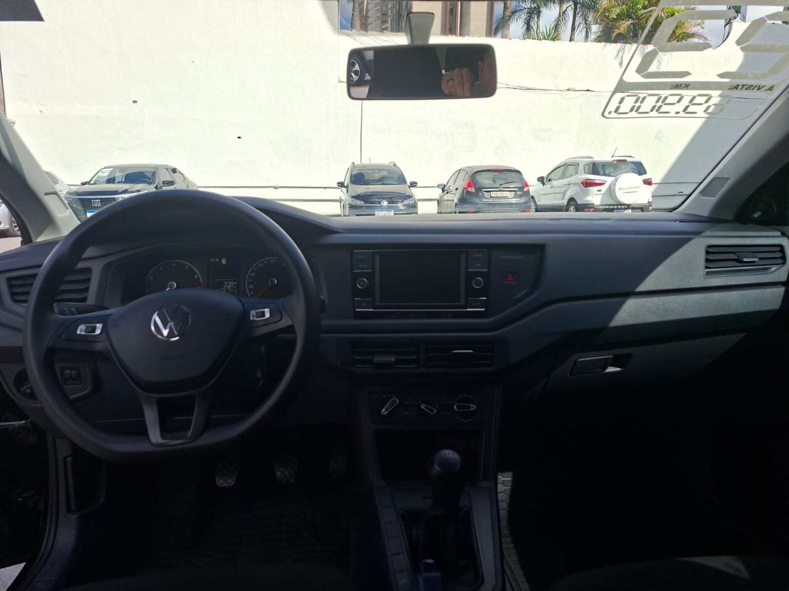 POLO 1.0 MPI TOTAL FLEX MANUAL13