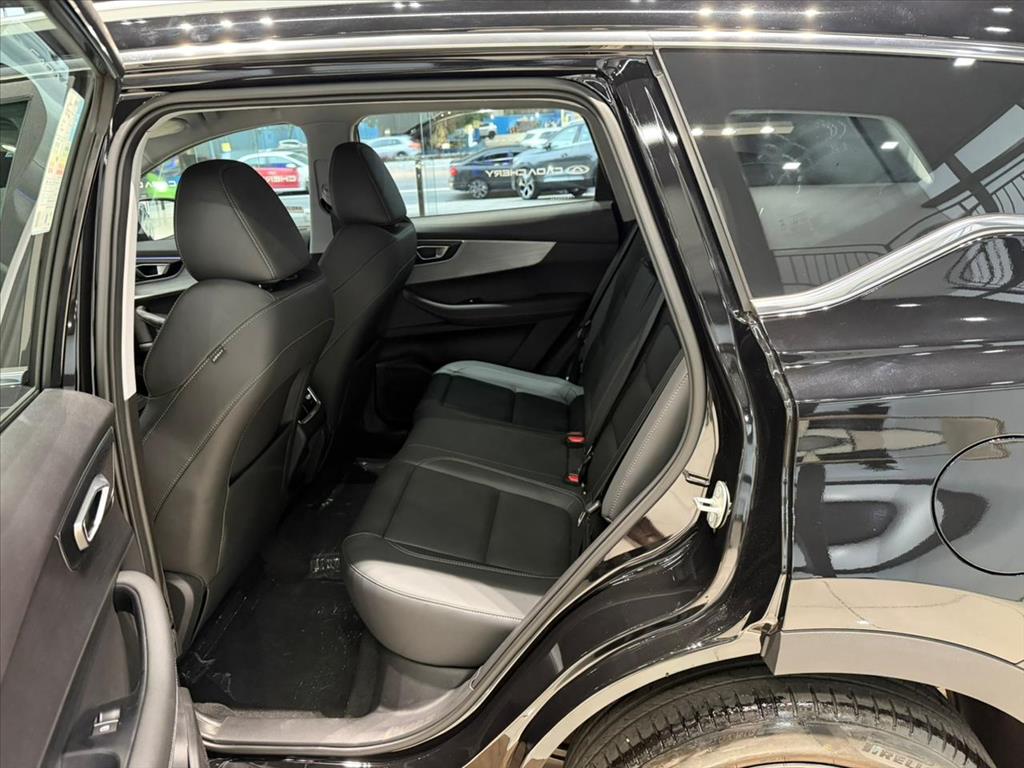 CAOA Chery-TIGGO 7-1.5 TCI TURBO FLEX SPORT CVT