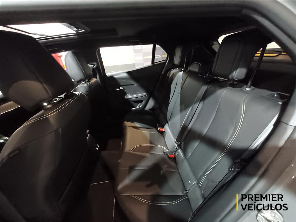 2008 1.0 TURBO 200 FLEX GT CVT2