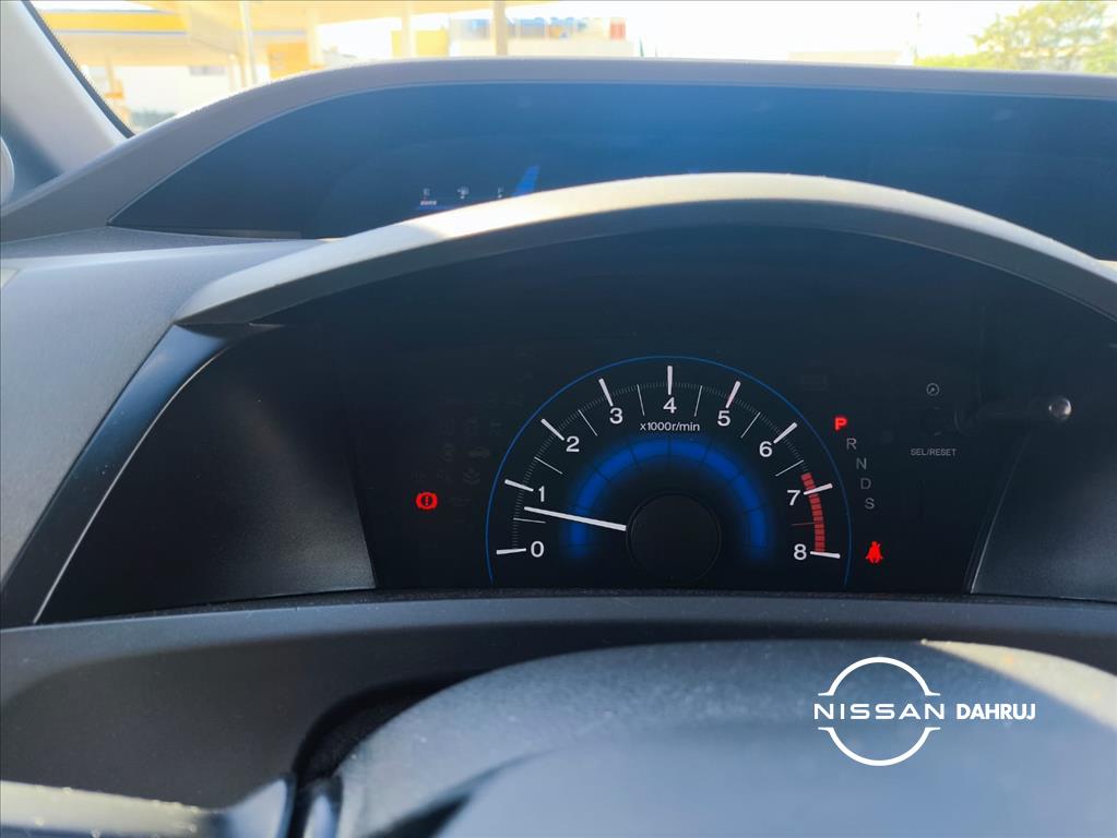 CIVIC 1.8 EXS 16V FLEX 4P AUTOMÁTICO6