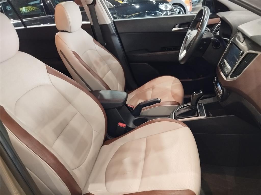 CRETA 2.0 16V FLEX PRESTIGE AUTOMÁTICO13