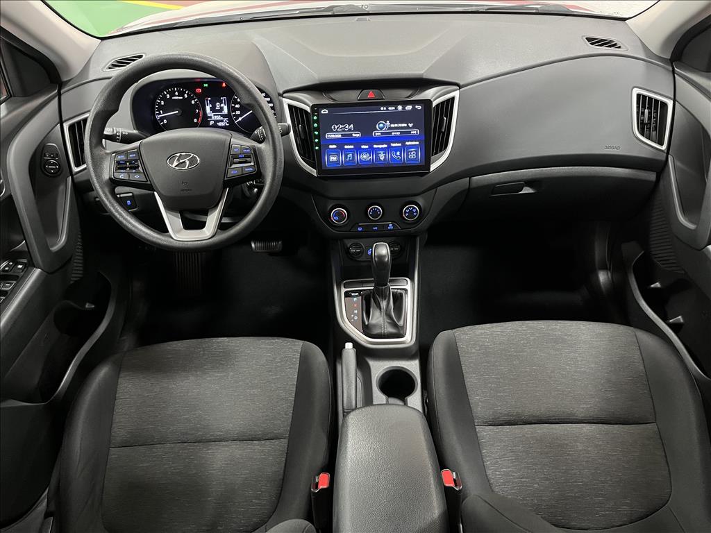 CRETA 1.6 16V FLEX ATTITUDE AUTOMÁTICO9
