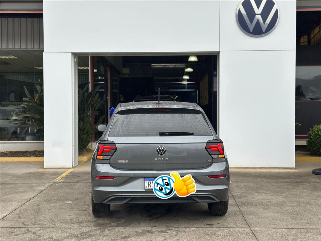 POLO 1.0 170 TSI HIGHLINE AUTOMÁTICO