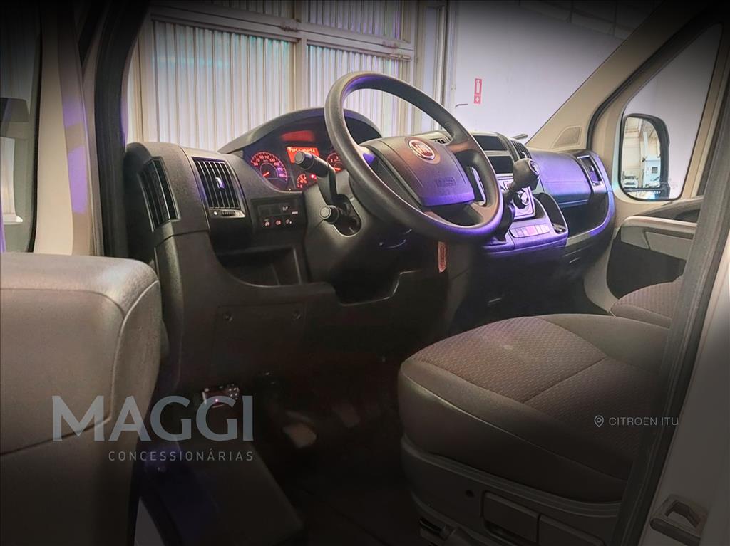 DUCATO 2.2 BLUEHDI DIESEL MAXICARGO MANUAL8