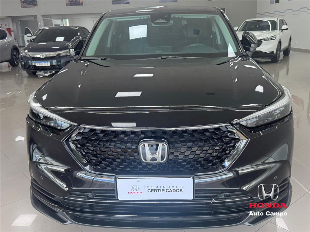 HR-V 1.5 DI I-VTEC TURBO FLEX ADVANCE CVT