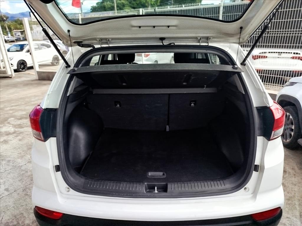 CRETA 1.6 16V FLEX ACTION AUTOMÁTICO7