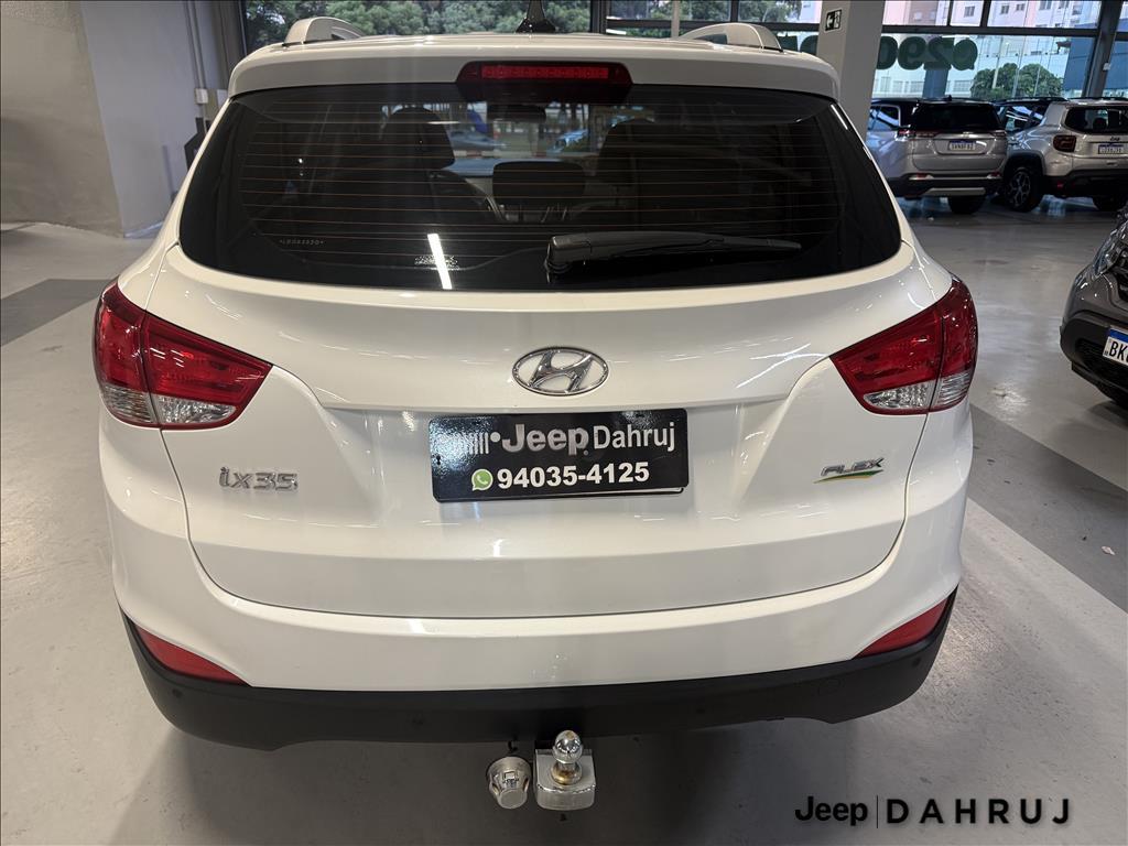 IX35 2.0 MPFI GL 16V FLEX 4P AUTOMÁTICO3