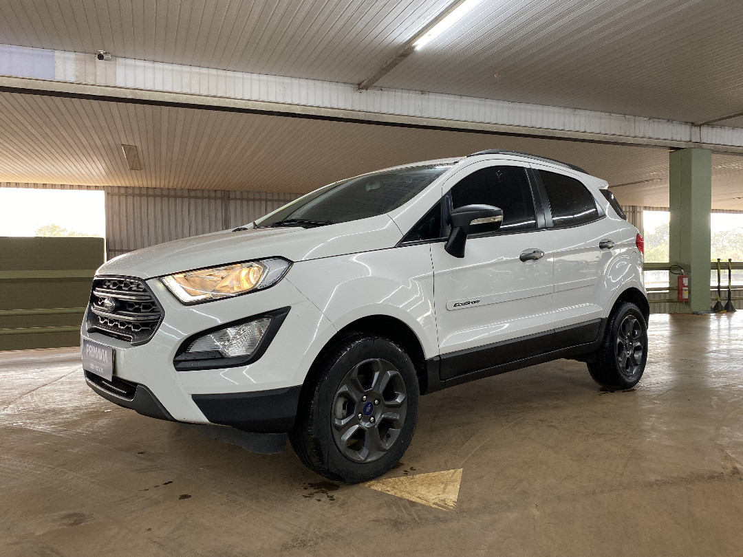 ECOSPORT 1.5 TI-VCT FLEX FREESTYLE MANUAL ECOSPORT 1.5 TI-VCT FLEX FREESTYLE MANUAL