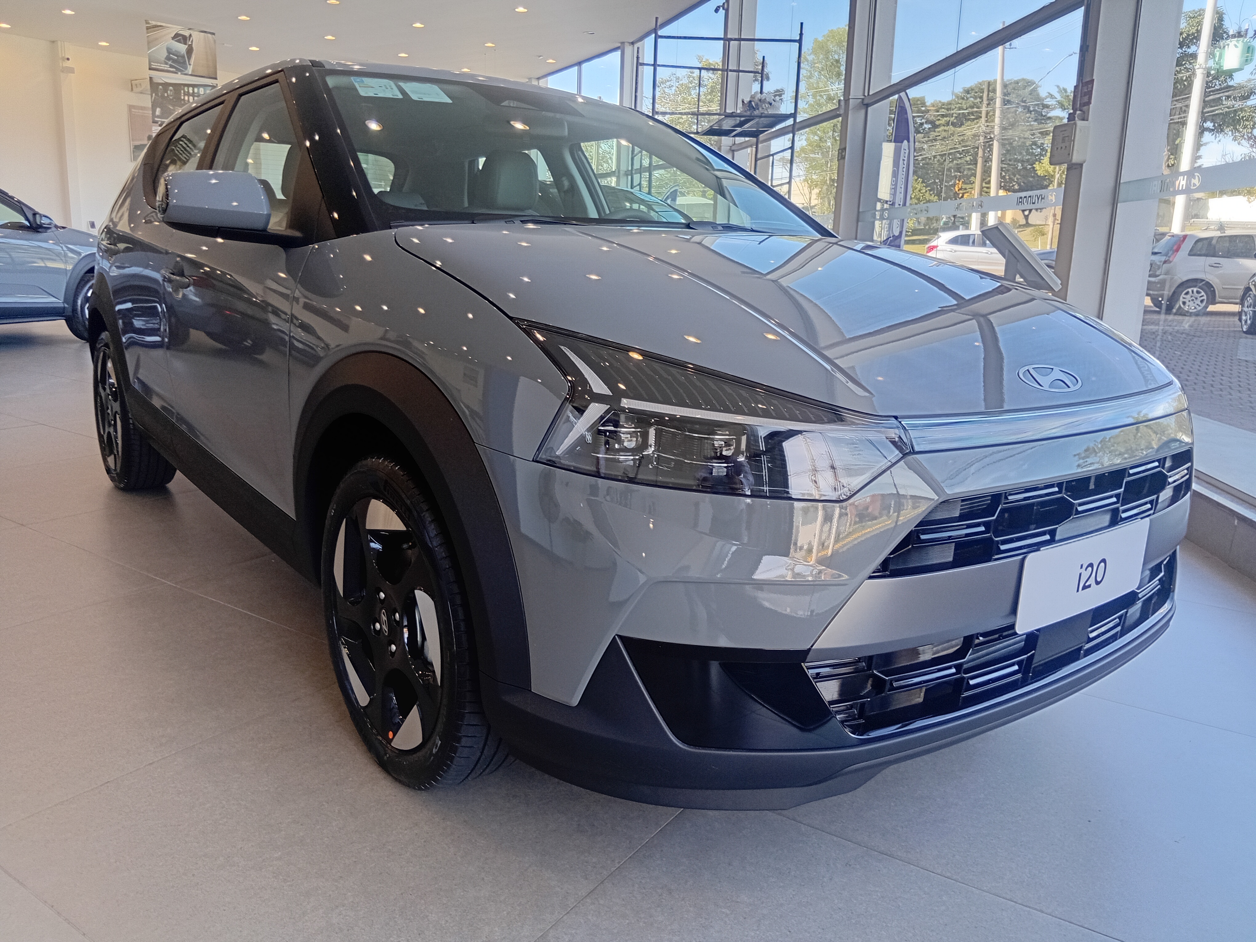 I20 1.0 TGDI FLEX ULTIMATE AUTOMÁTICO0