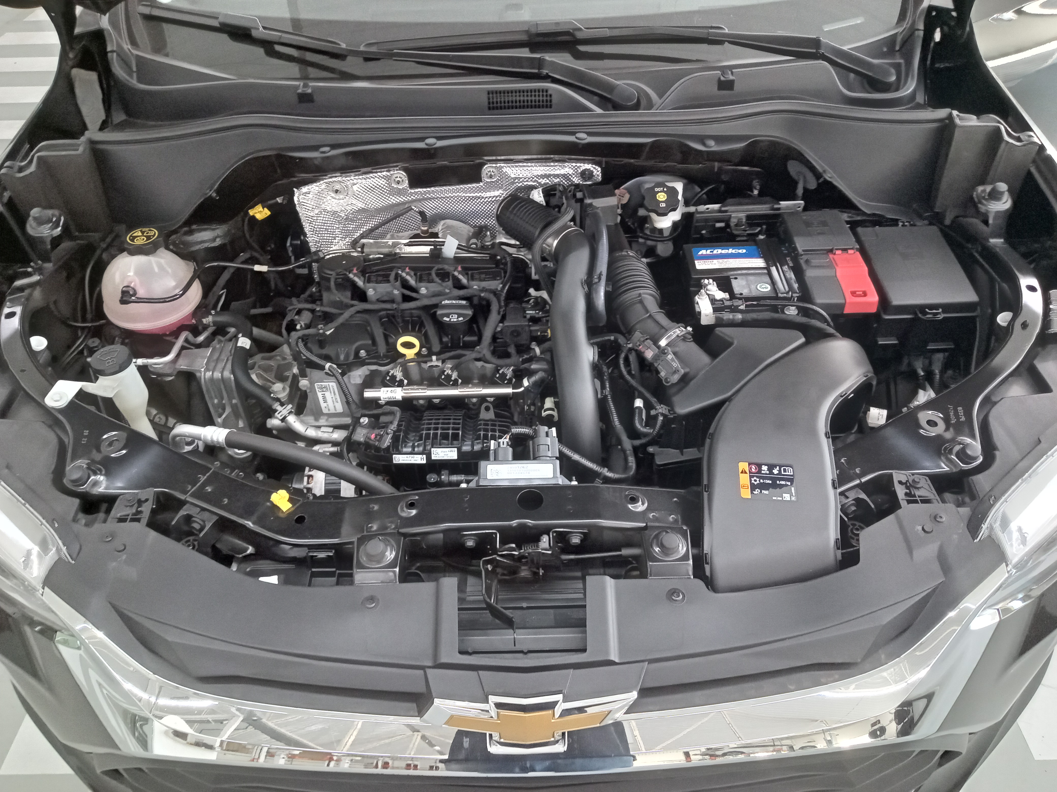 TRACKER 1.0 TURBO FLEX LTZ AUTOMÁTICO11