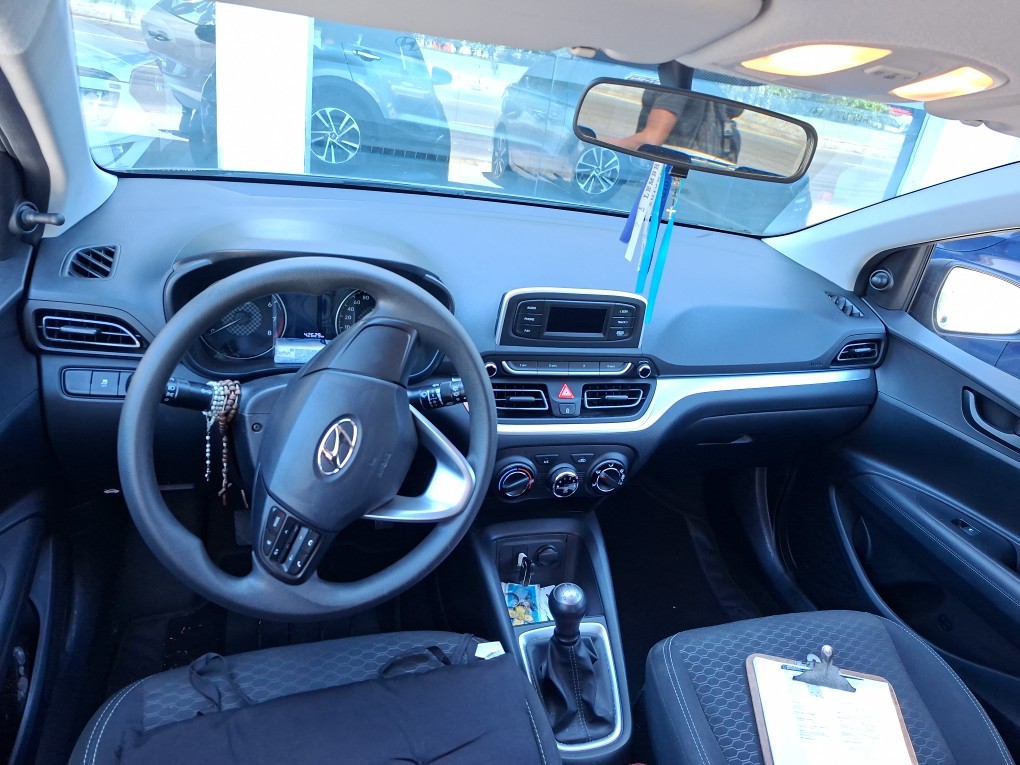 Hyundai-HB20-1.0 12V FLEX SENSE MANUAL