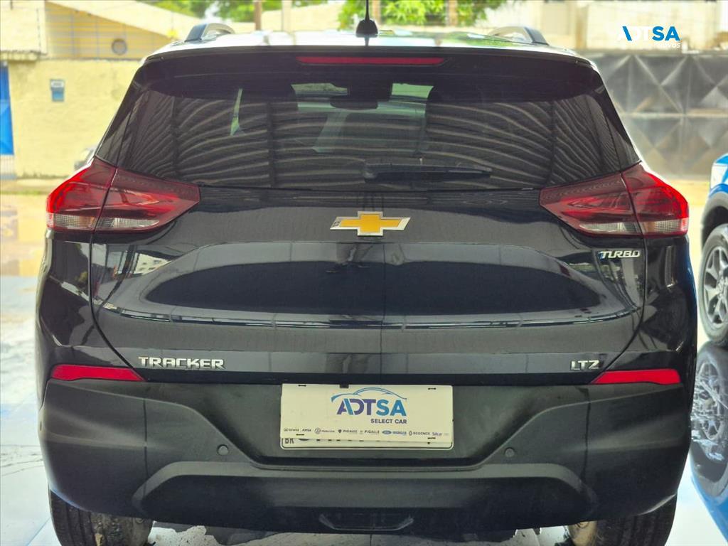 CHEVROLET TRACKER 1.0 TURBO FLEX LTZ AUTOMÁTICO