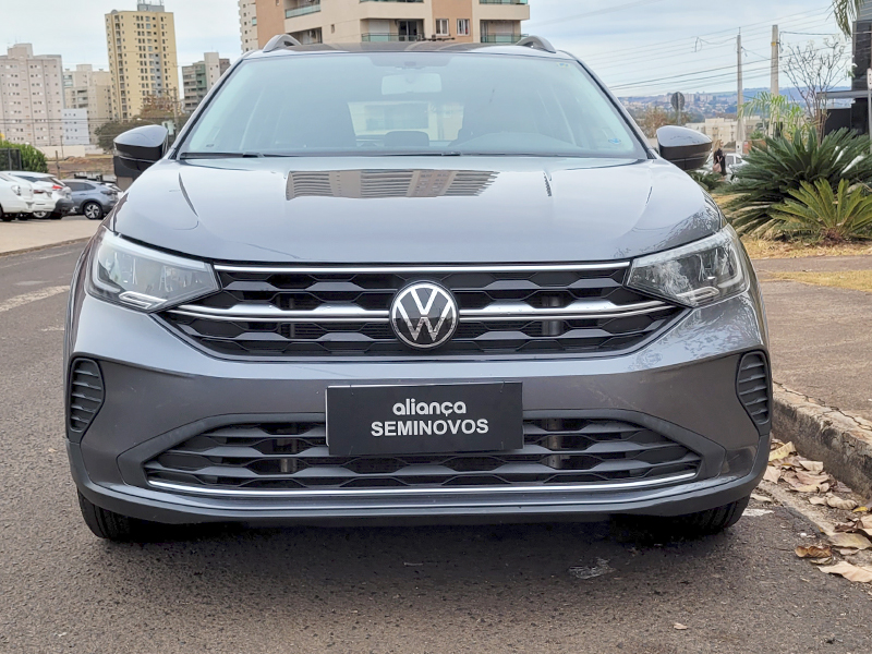NIVUS 1.0 200 TSI TOTAL FLEX COMFORTLINE AUTOMÁTICO