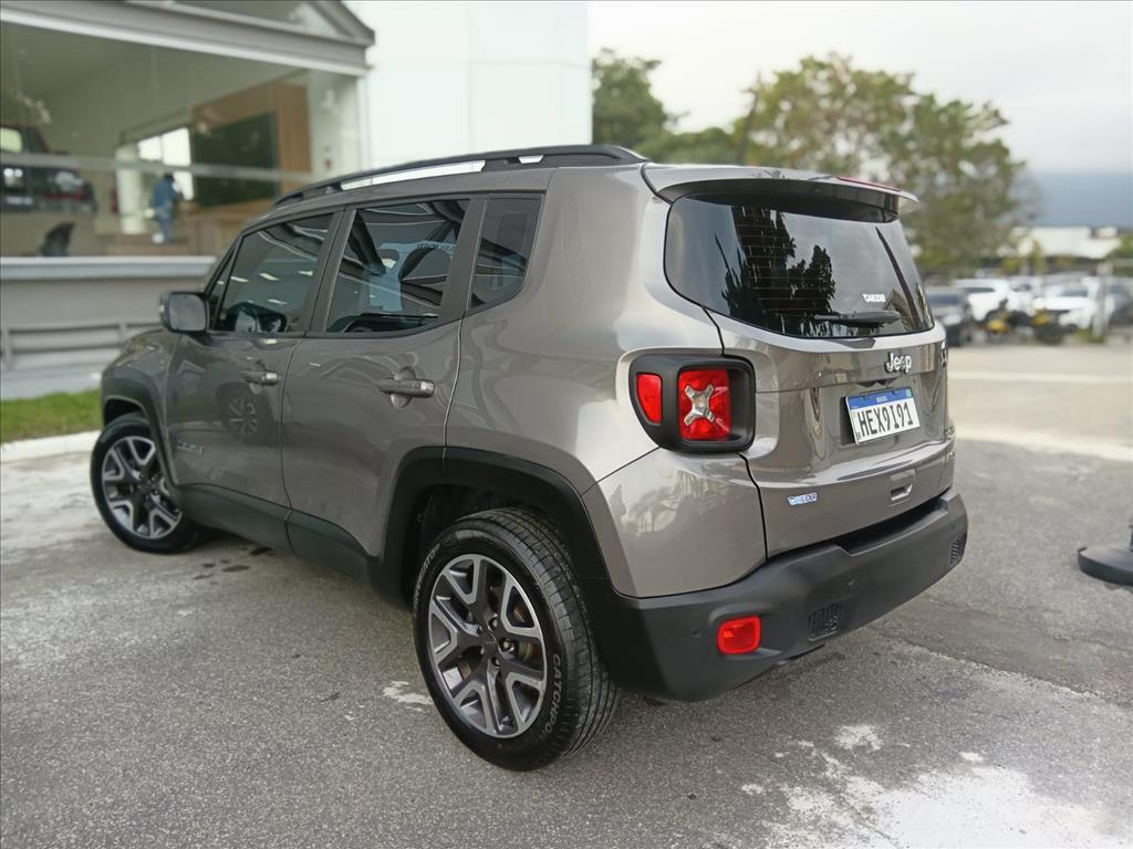 RENEGADE 1.8 16V FLEX 4P MANUAL4