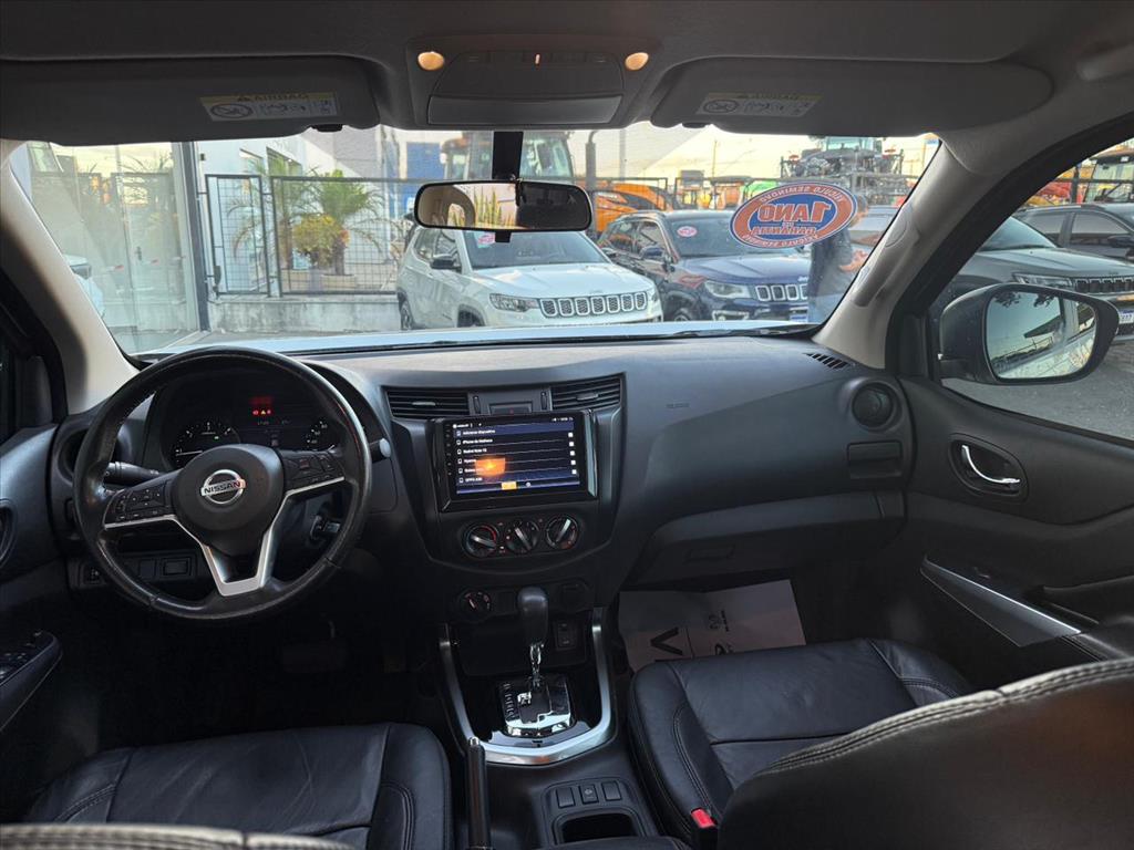 FRONTIER 2.3 16V TURBO DIESEL SE CD 4X4 AUTOMÁTICO5