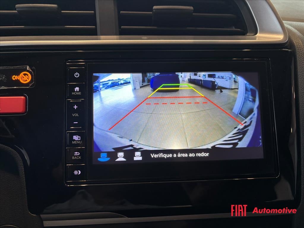 WR-V 1.5 16V FLEXONE EXL CVT15