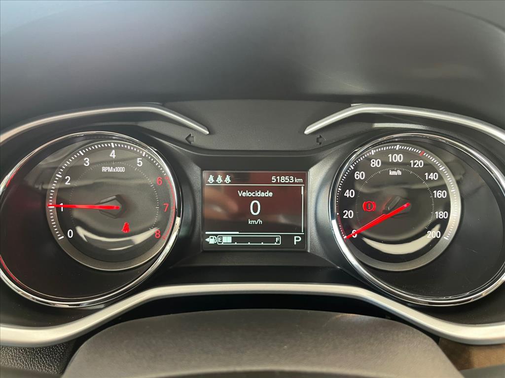 ONIX 1.0 TURBO FLEX PREMIER AUTOMÁTICO8