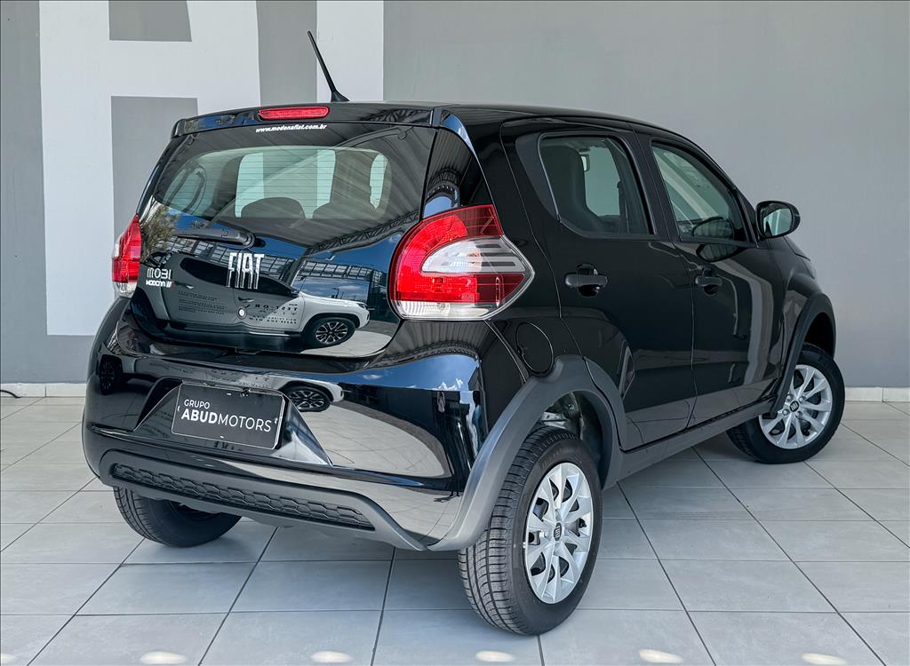 MOBI 1.0 EVO FLEX LIKE. MANUAL