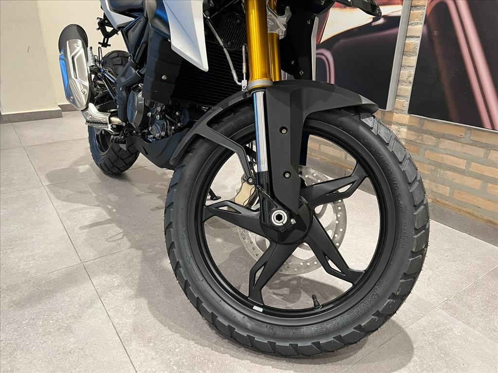 BMW Motorrad-G-310 GS