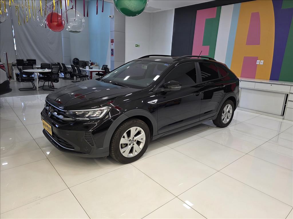 NIVUS 1.0 200 TSI TOTAL FLEX COMFORTLINE AUTOMÁTICO0