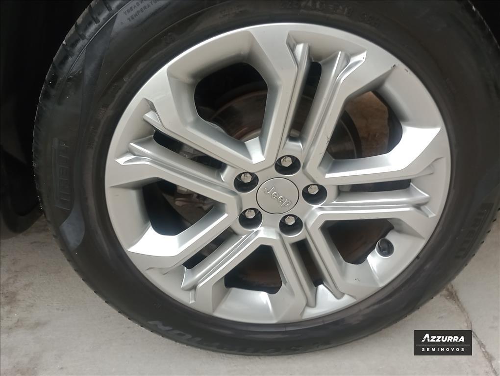 COMPASS 1.3 T270 TURBO FLEX LONGITUDE AT6