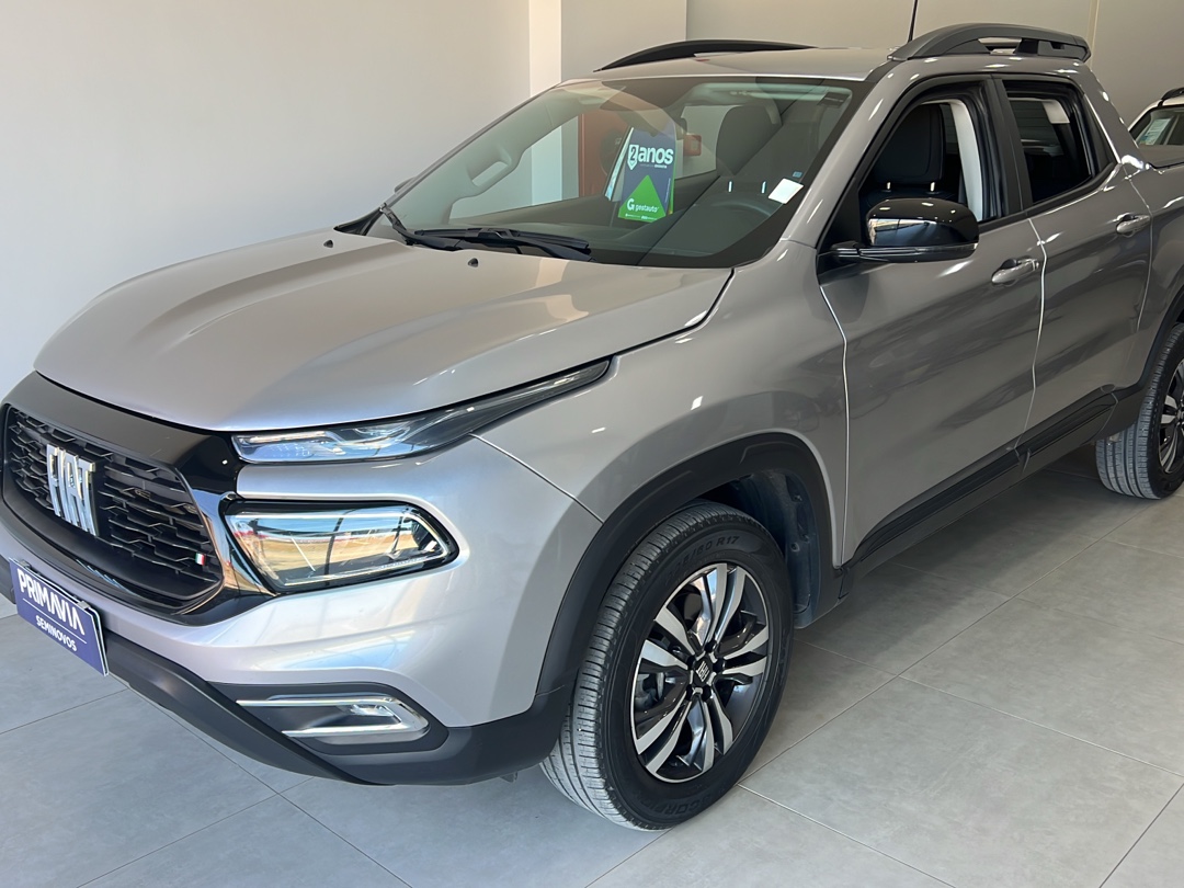 TORO 1.3 TURBO 270 FLEX FREEDOM AT6