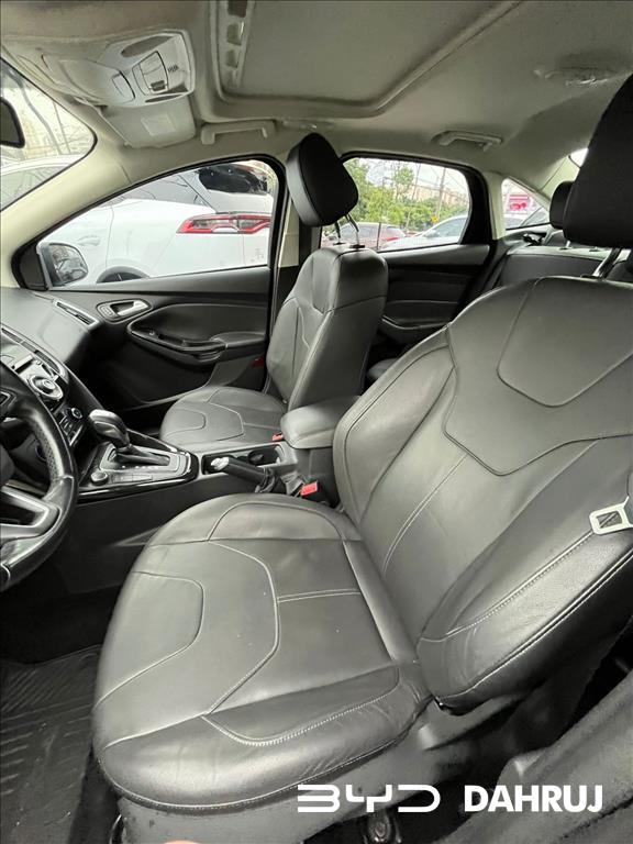 FOCUS 2.0 TITANIUM 16V FLEX 4P POWERSHIFT8