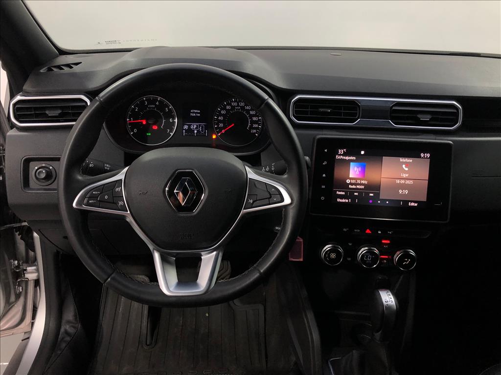 DUSTER 1.6 16V SCE FLEX INTENSE X-TRONIC