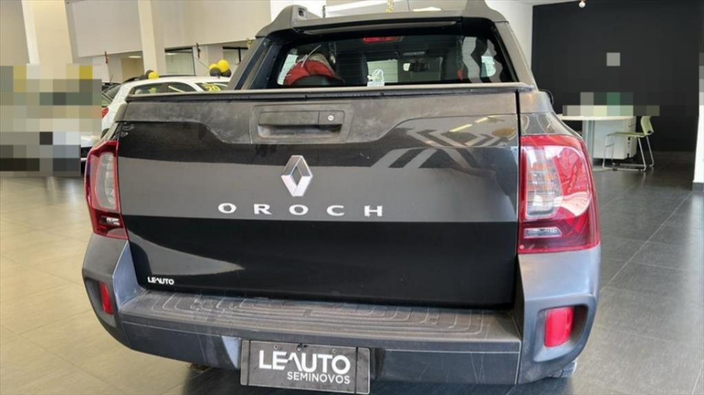 DUSTER OROCH 1.6 16V SCE FLEX EXPRESS MANUAL7