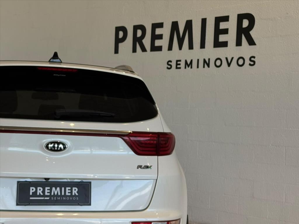 SPORTAGE 2.0 EX 4X2 16V FLEX 4P AUTOMÁTICO11