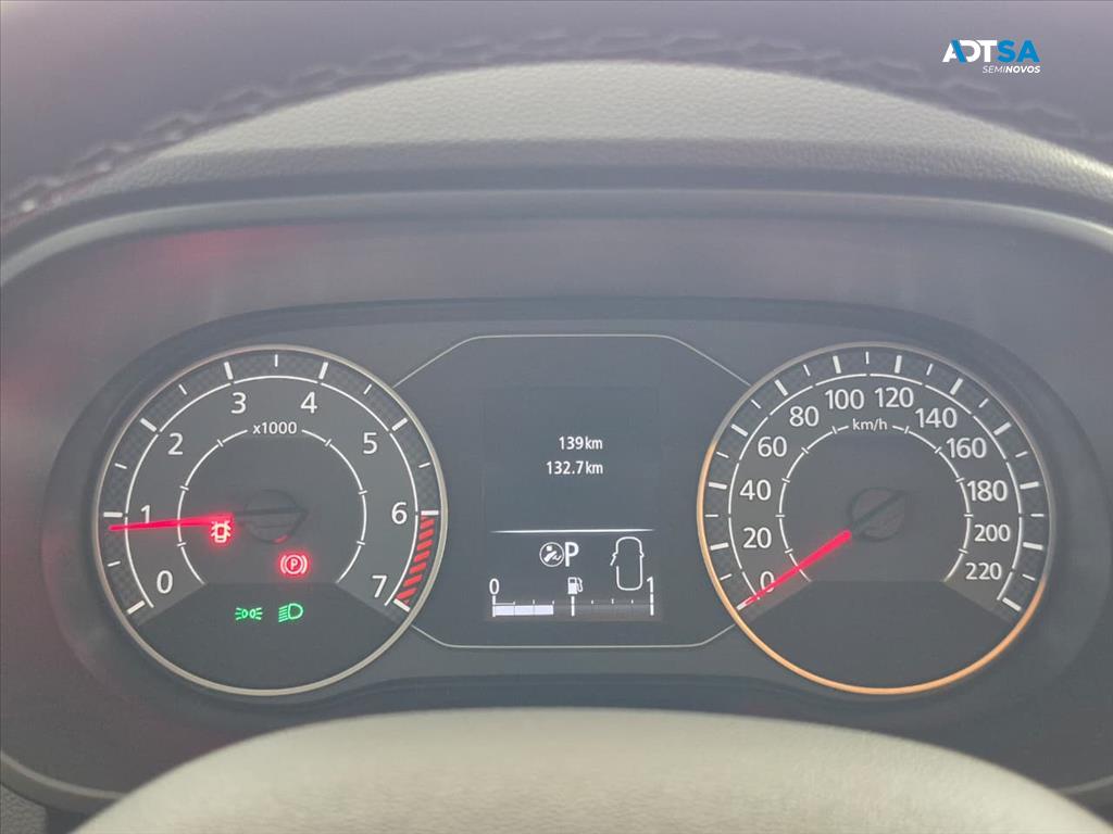 RENAULT DUSTER 1.6 16V SCE FLEX ICONIC PLUS X-TRONIC
