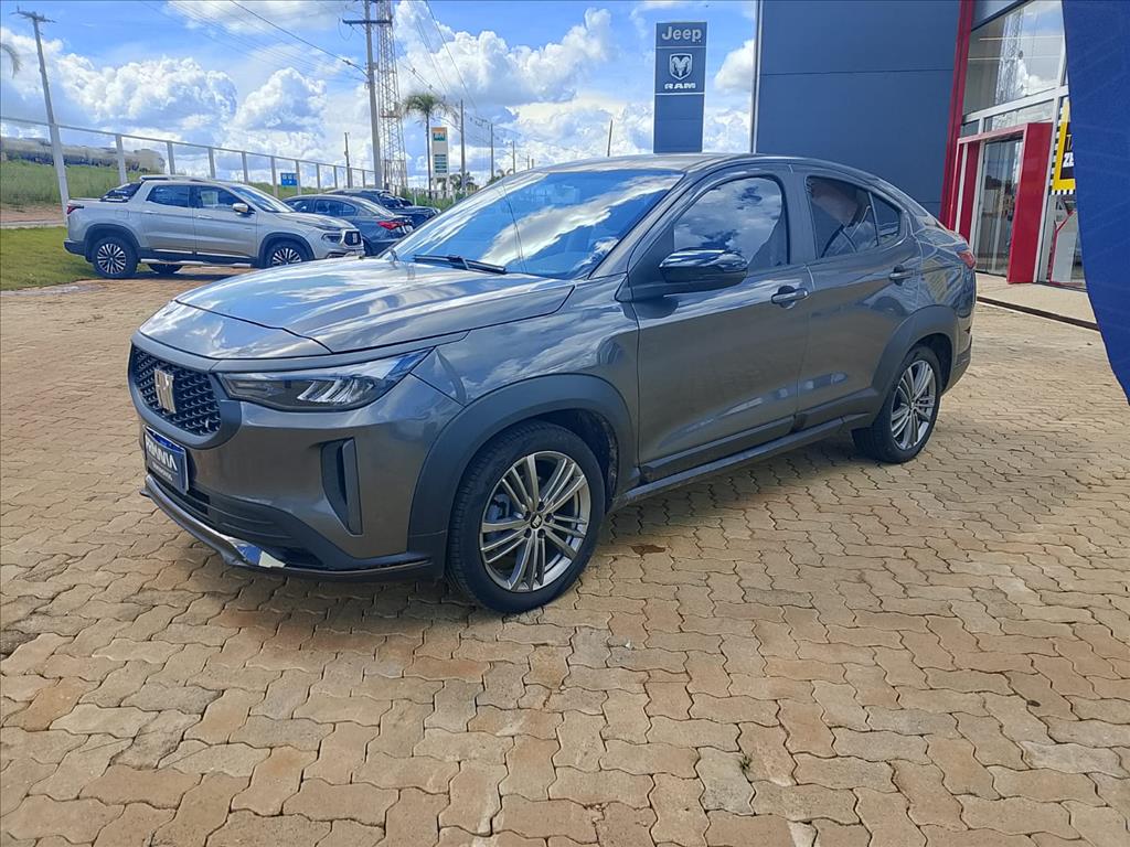 FASTBACK 1.0 TURBO 200 FLEX CVT