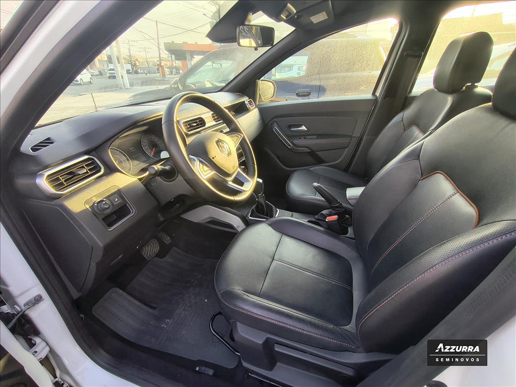 DUSTER 1.6 16V SCE FLEX ICONIC PLUS X-TRONIC10