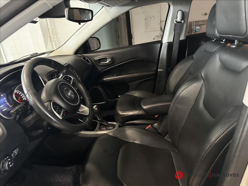 Jeep-COMPASS-2.0 16V FLEX LONGITUDE AUTOMÁTICO
