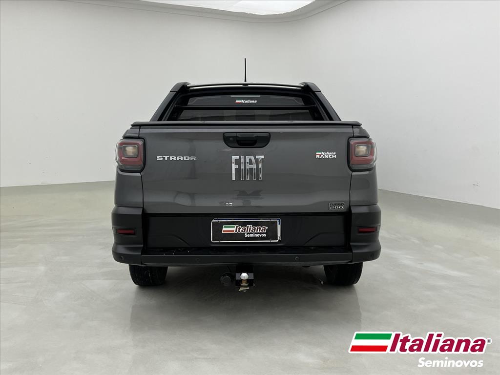 STRADA 1.0 TURBO 200 FLEX RANCH CD CVT3