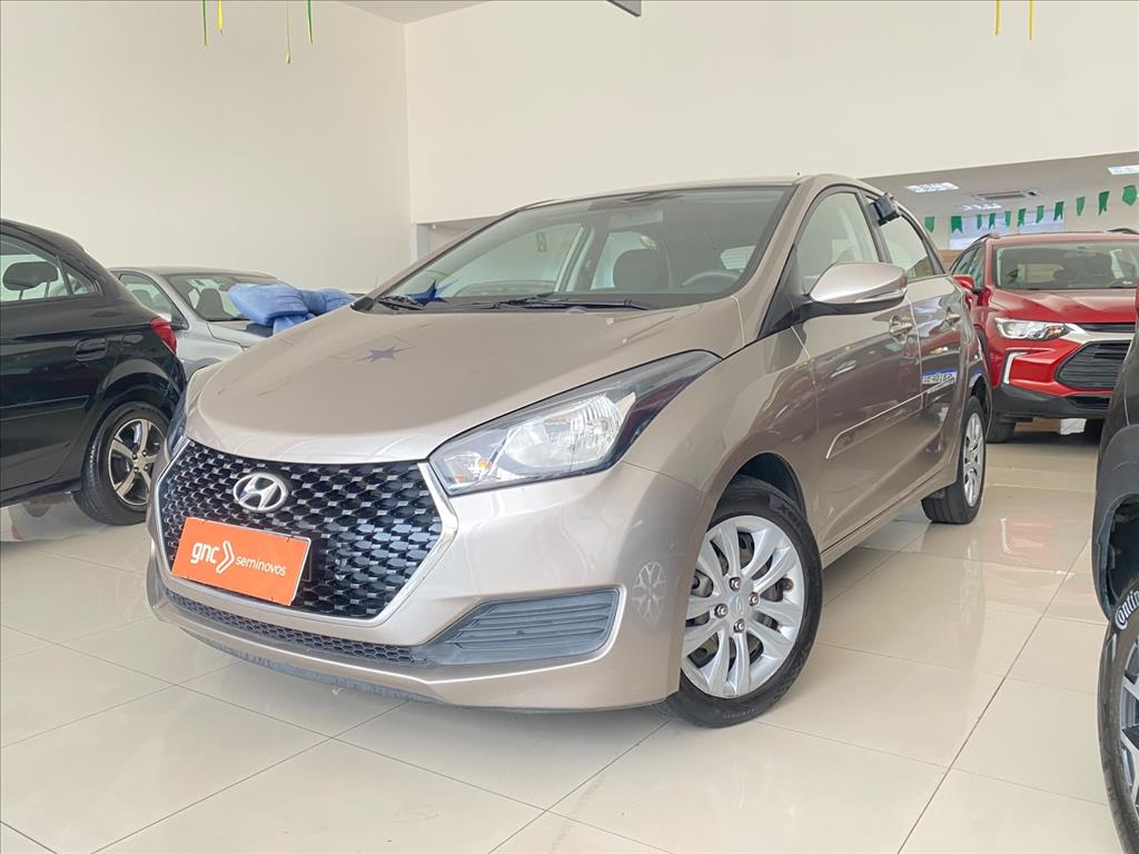 HYUNDAI HB20 1.0 COMFORT 12V FLEX 4P MANUAL