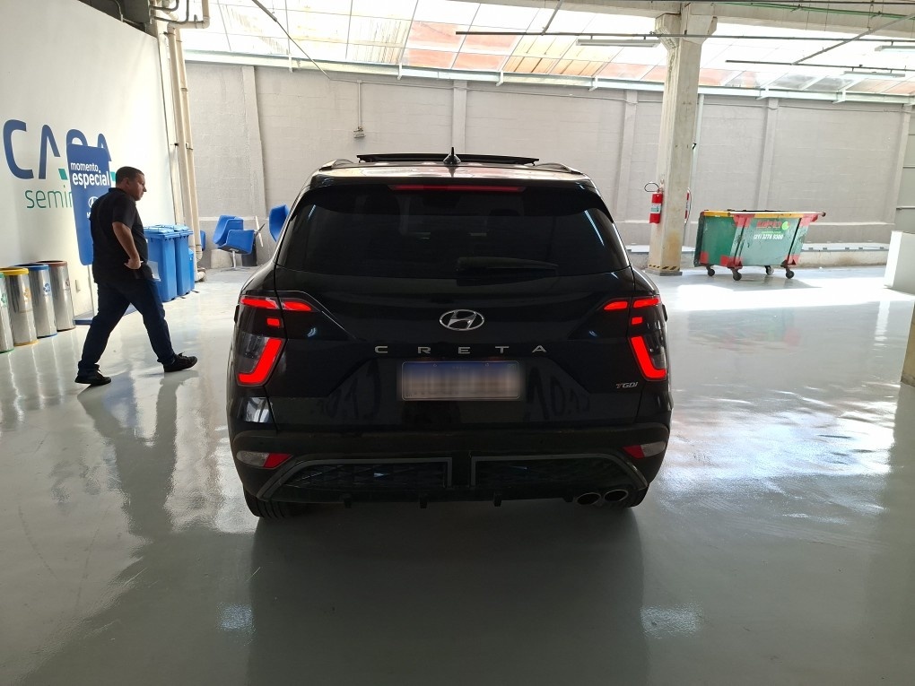 Hyundai-CRETA-1.0 TGDI FLEX N LINE AUTOMÁTICO