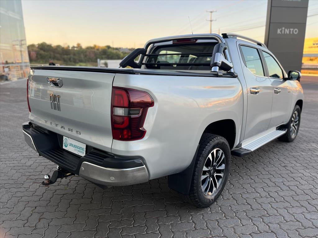 TITANO 2.2 TURBO DIESEL RANCH 4X4 AT67
