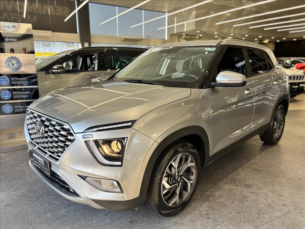 CRETA 1.0 TGDI FLEX LIMITED AUTOMÁTICO
